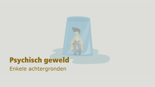 Project ViA Voorlichting psychisch geweld