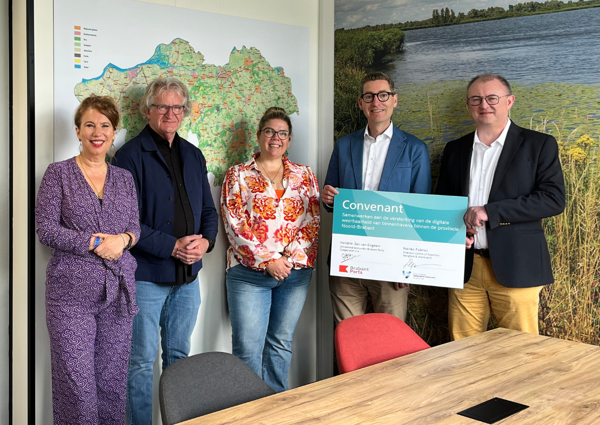 Brabant Ports
