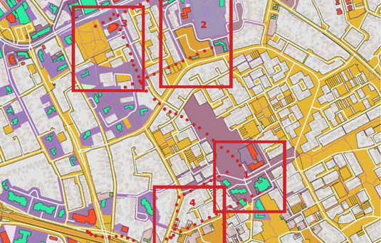 Mapping sociale infrastructuren Gemeente Deurne